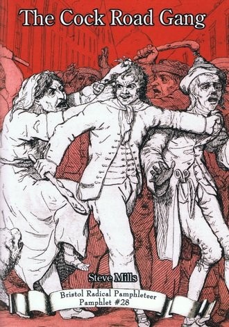 Cover for Cock Road Gang