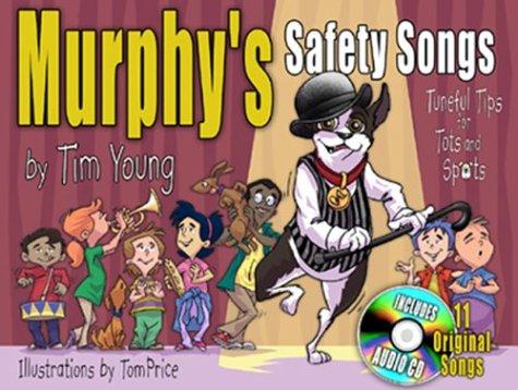 Cover for Murphy's Safety Songs