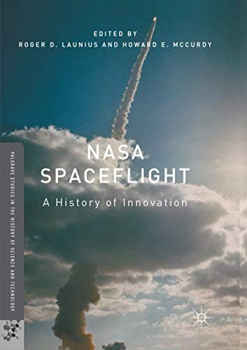 Cover for NASA Spaceflight