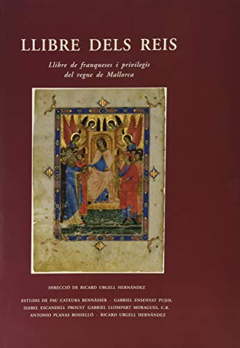 Cover for Llibre dels reis