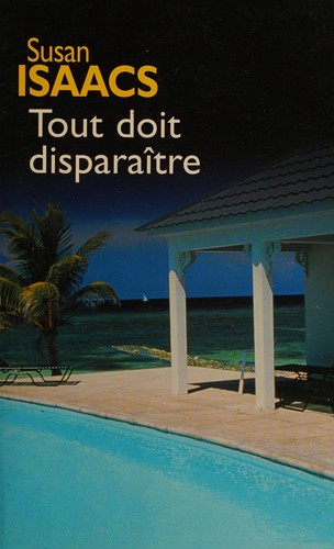 Cover for Tout doit disparaître