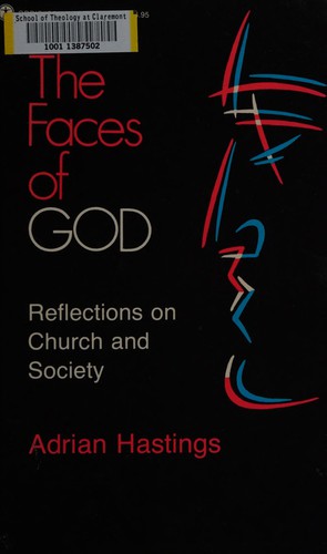 Cover for The faces of God
