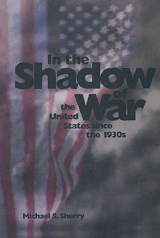 Cover for In the Shadow of War