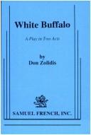 Cover for White Buffalo