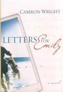 Cover for Letters for Emily