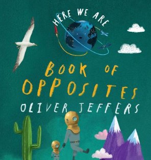Cover for Book of Opposites