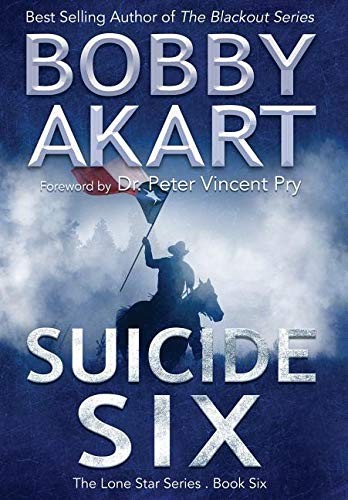 Cover for Suicide Six