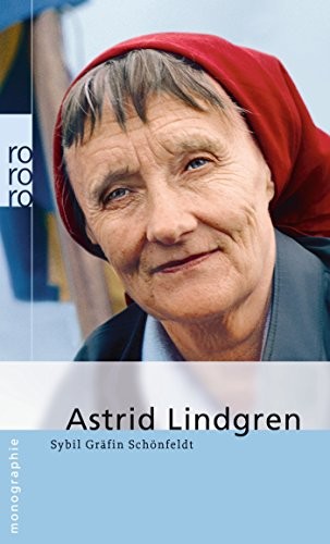 Cover for Astrid Lindgren