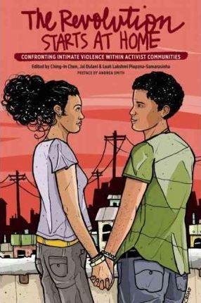 Cover for The Revolution Starts at Home