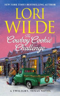 Cover for The Cowboy Cookie Challenge