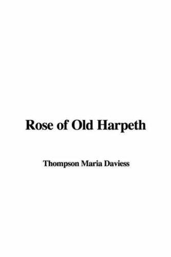 Cover for Rose of Old Harpeth