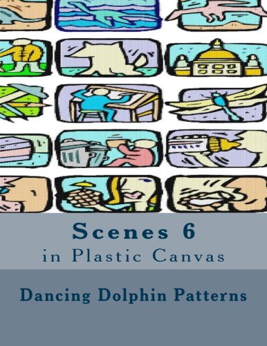 Cover for Scenes 6