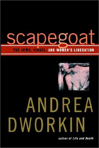 Cover for Scapegoat