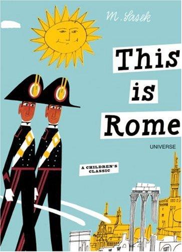 Cover for This is Rome (This is . . .)