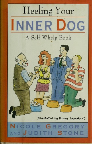 Cover for Heeling your inner dog