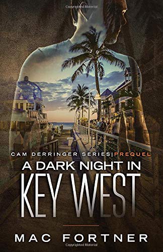 Cover for A DARK NIGHT IN KEY WEST