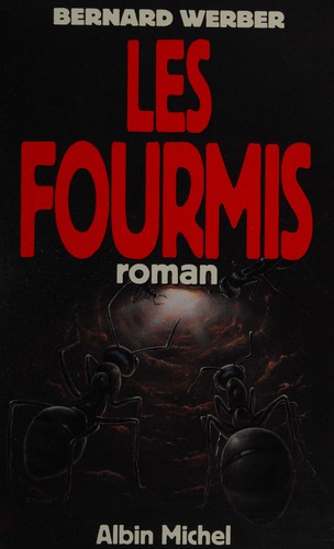 Cover for Les fourmis.