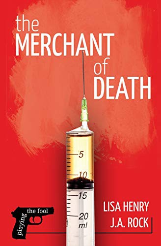 Cover for The Merchant of Death