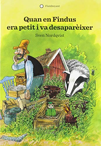 Cover for Quan en Findus era petit i va desaparèixer