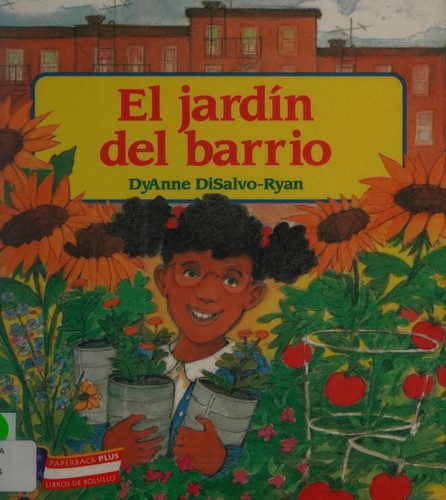 Cover for El jardín del barrio