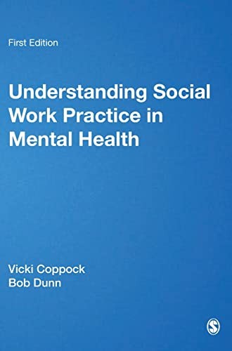 Cover for Understanding Social Work Practice in Mental Health