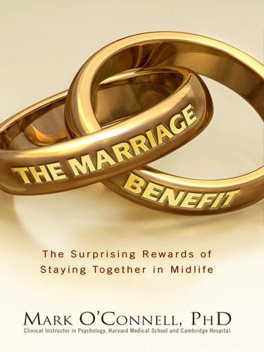 Cover for The Marriage Benefit