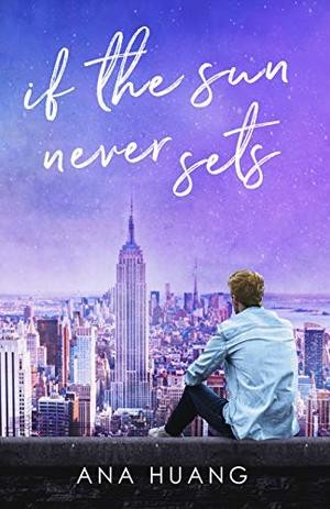 Cover for If the Sun Never Sets