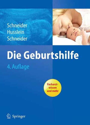 Cover for Die Geburtshilfe