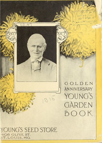 Cover for Golden anniversary