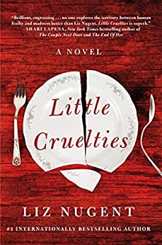 Cover for Little Cruelties