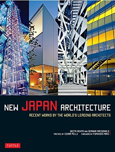 Cover for New Japan Architecture