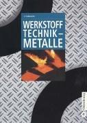 Cover for Werkstofftechnik. Metalle.