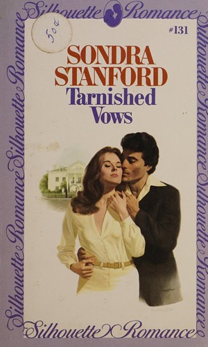 Cover for Tarnished Vows