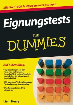 Cover for Eignungstests Für Dummies