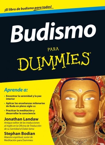 Cover for Budismo para Dummies