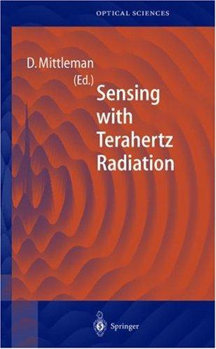 Cover for Sensing with Terahertz Radiation