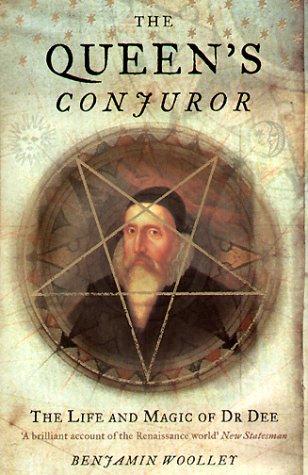 Cover for The Queen's Conjuror