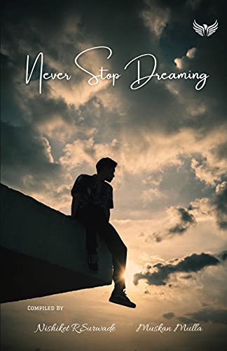 Cover for Never Stop Dreaming