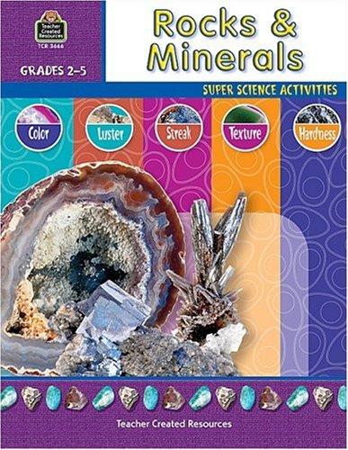 Cover for Rocks & Minerals
