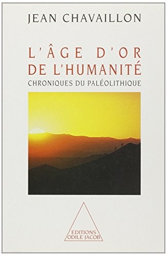 Cover for L' âge d'or de l'humanité