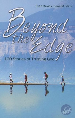 Cover for Beyond the Edge
