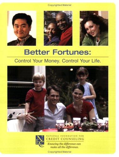 Cover for Better Fortunes