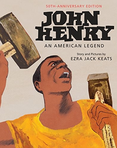 Cover for John Henry