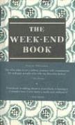 Cover for The Week-End Book