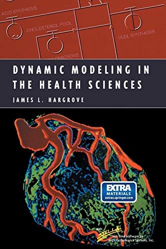 Cover for Dynamic Modeling in the Health Sciences