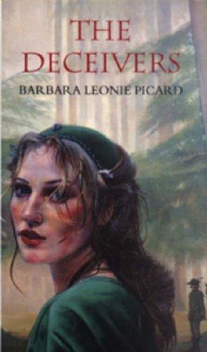 Cover for The Deceivers