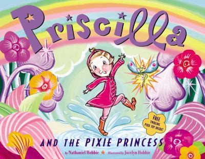 Cover for Priscilla And The Pixie Princess