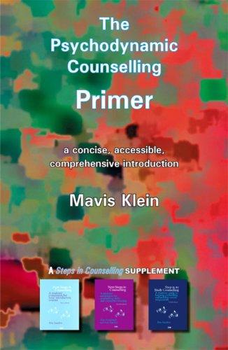 Cover for The Psychodynamic Counselling Primer (Counselling Primers)