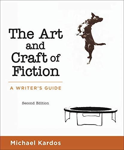 Cover for The Art and Craft of Fiction