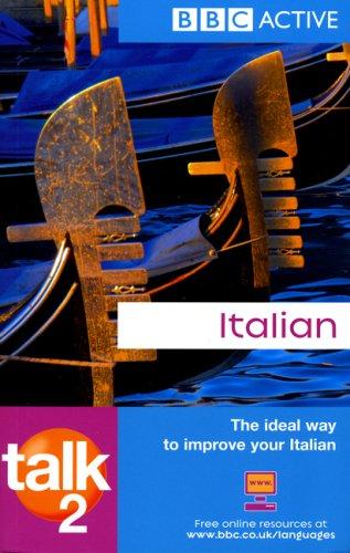 Cover for Talk Italian 2